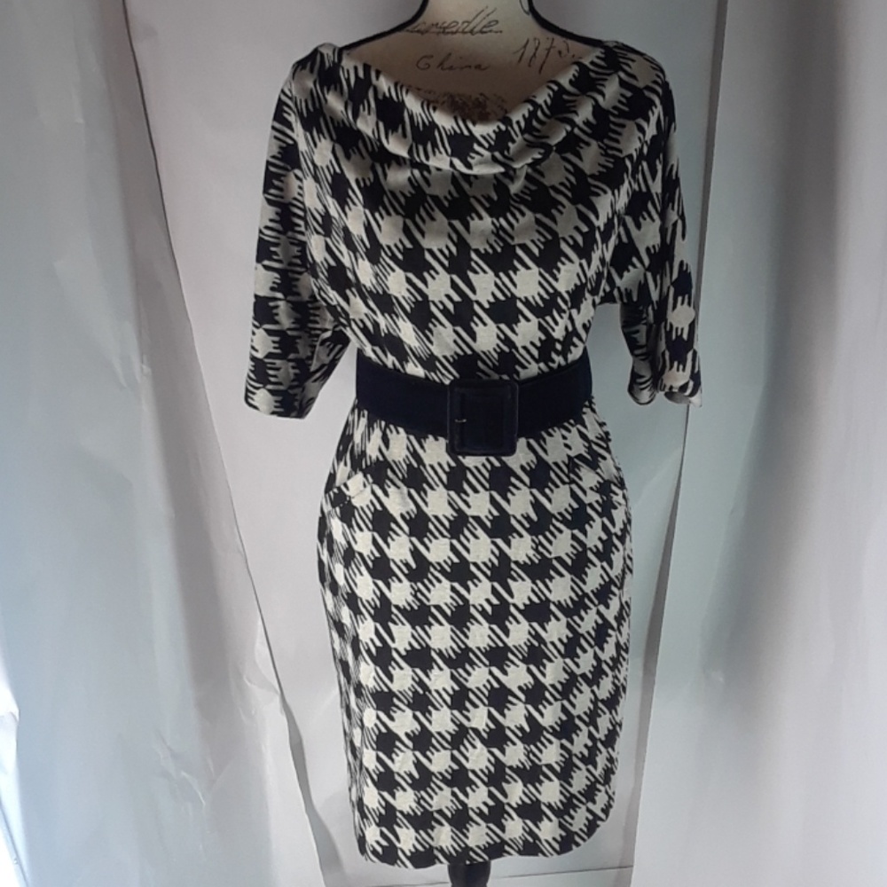 Ellen Tracy sweater dress